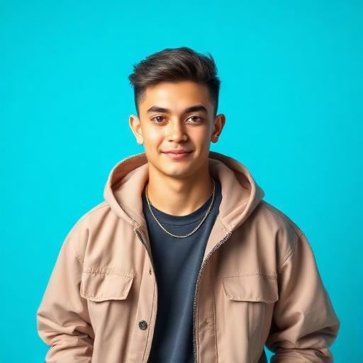 Jordan Lee TikTok creator